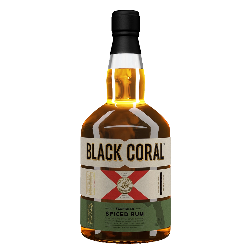 black-coral-spice-rum-750ml-steel-tie-spirits-co