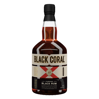 Black Coral Black Rum 750ml